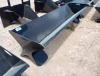 (1) Unused Heavy Duty 90" Cattle Feeder