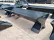 (1) Unused Heavy Duty 90" Cattle Feeder - 2