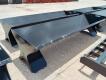 (2) Unused Heavy Duty 90" Cattle Feeders - 3