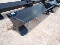 (1) Unused Heavy Duty 90" Cattle Feeder