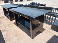 Unused KC 28" x 60" Work Bench