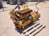 John Deere 4276D Engine w/ Transmission