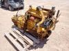 John Deere 4276D Engine w/ Transmission - 4