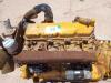 John Deere 4276D Engine w/ Transmission - 7