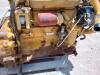 John Deere 4276D Engine w/ Transmission - 10