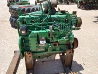 John Deere 7.6L Diesel Engine