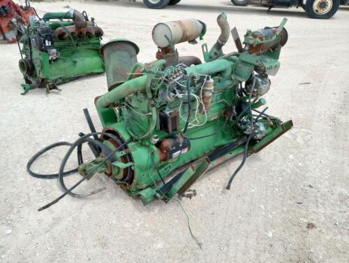 John Deere Engine