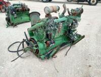 John Deere Engine