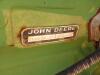 6 Cyl John Deere Engine - 6