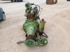 John Deere Motor w/Clutch - 2