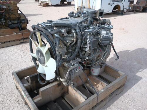 Isuzu 4HK1TC Diesel Engine