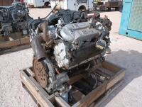 Ford 8 Cylinder Diesel Engine