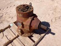 Amarillo Right Angle Pump Drive