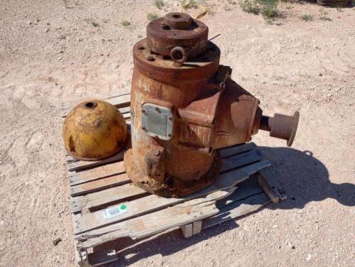 Amarillo Right Angle Pump Drive