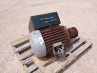 3 Phase Electric Motor