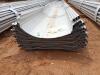 (1) Bundle of 24 Ga Galvalume Triple Lock Standing Seam Roof Panels - 4