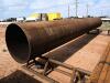 (1) 36" Diameter 24Ft 8" Long Steel Pipe - 3