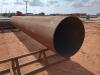 (1) 36" Diameter 24Ft 8" Long Steel Pipe - 4