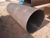 (1) 36" Diameter 7Ft 8" Long Steel Pipe - 2