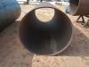 (1) 36" Diameter 7Ft 8" Long Steel Pipe - 3