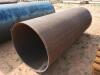 (1) 36" Diameter 7Ft 8" Long Steel Pipe - 4