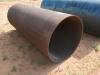 (1) 36" Diameter 7Ft 8" Long Steel Pipe - 5