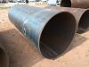 (1) 42" Diameter 9Ft 4" Long Steel Pipe - 2