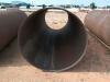 (1) 42" Diameter 9Ft 4" Long Steel Pipe - 3