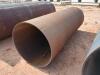 (1) 36" Diameter 8Ft 4" Long Steel Pipe - 4