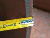 (1) 36" Diameter 8Ft 4" Long Steel Pipe - 6