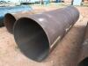 (1) 42" Diameter 11Ft 6" Long Steel Pipe