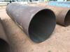 (1) 42" Diameter 11Ft 6" Long Steel Pipe - 2