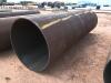 (1) 42" Diameter 11Ft 6" Long Steel Pipe - 4