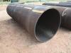 (1) 42" Diameter 11Ft 6" Long Steel Pipe - 5