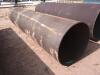 (1) 36" Diameter 12Ft 9" Long Steel Pipe - 2