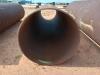 (1) 36" Diameter 12Ft 9" Long Steel Pipe - 3