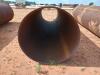 (1) 36" Diameter 11Ft 10" Long Steel Pipe - 3