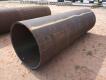 (1) 36" Diameter 9Ft 2" Long Steel Pipe - 4