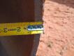 (1) 36" Diameter 9Ft 2" Long Steel Pipe - 6