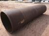 (1) 36" Diameter 11Ft 6" Long Steel Pipe - 5