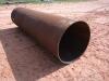 (1) 36" Diameter 11Ft 6" Long Steel Pipe - 7