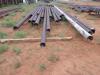 Lot of Misc Pipe/(1) 6x6 Square Tubing - 2