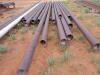 Lot of Misc Pipe/(1) 6x6 Square Tubing - 4