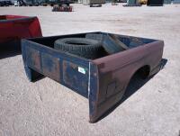 Chevrolet S10 Pickup Bed