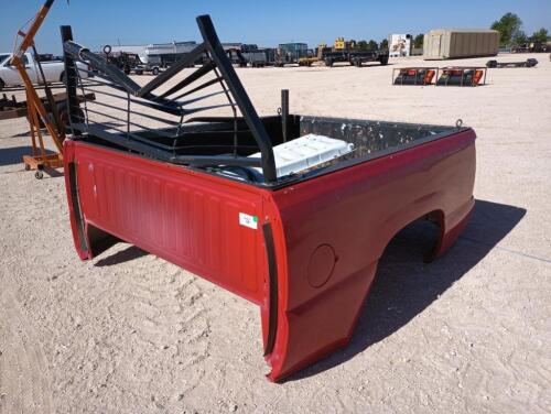 Chevrolet Pickup Bed