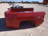 Chevrolet Z71 Pickup Bed, (2) Ford Bumpers - 2