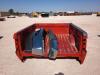 Chevrolet Z71 Pickup Bed, (2) Ford Bumpers - 4