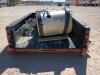 Chevrolet Dually Pickup Bed w/ (2) 75 Gallon Fuel Tanks - 4