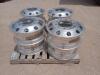 (8) Truck Wheels - 2