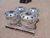 (8) Truck Wheels - 3